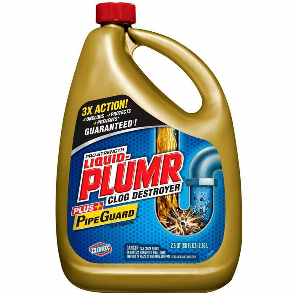 Drain Cleaners